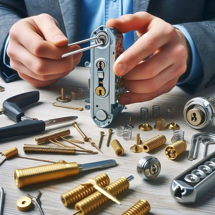 Leo's Key's Pros locksmith services in Nyack, NY