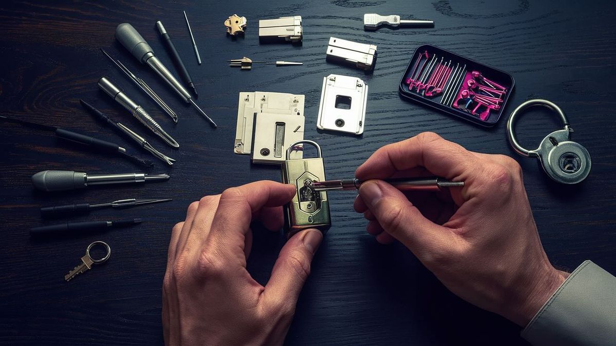 Residential and commercial lock security upgrades